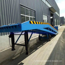 Truck Loading Platform Hydrappp Pumping Stations Imported From Italy